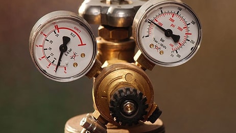 Pressure gauge