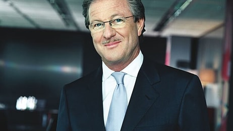 Dr Wolfgang Reitzle, Linde