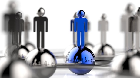 promotion personnel concept