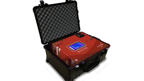 Pump-Back-Analyser