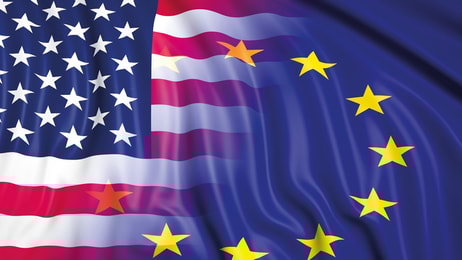 Regional Markets US EU flag