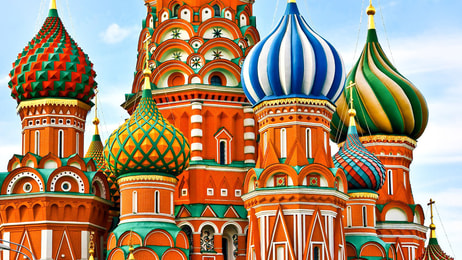 russia st basels cathedral