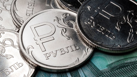 Russian currency