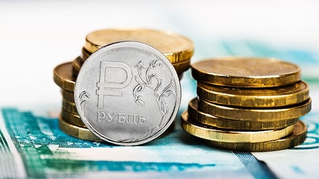 Russia financial market