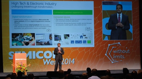 SEMICON West 2014