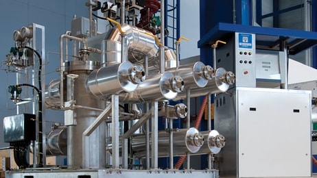LNG Cryostar