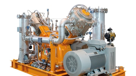 Siad macchine impianti compressor - July 2015