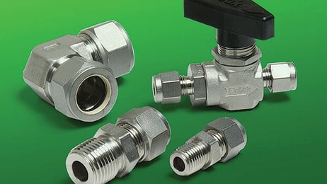 SSP valves and fittings