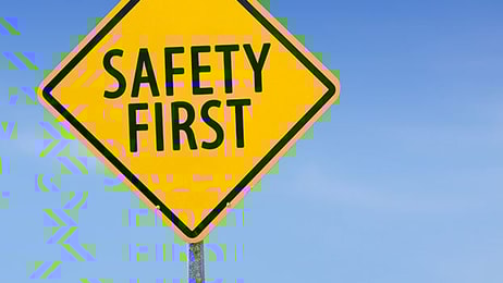 Safety sign