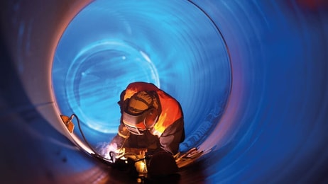 Safety in cutting and welding