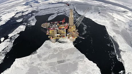 Sakhalin II in Russia