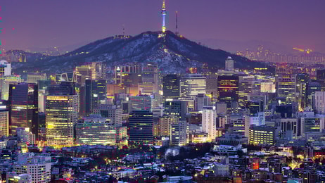 seoul south korea