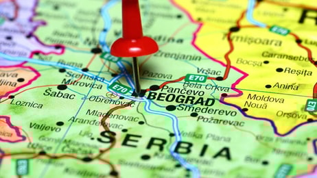 Serbia-Belgrade