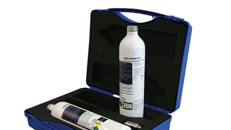 The ServoCal Gas Calibration Kit is a new introduction from Servomex.