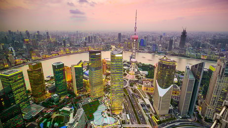 shanghai