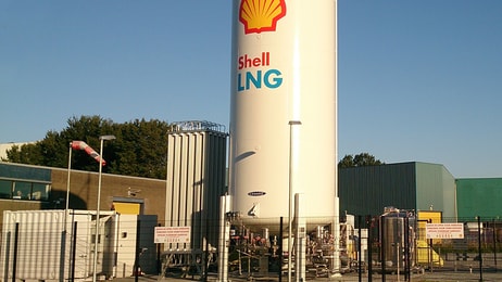 shell lng