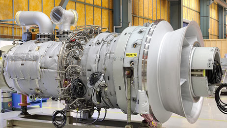 siemens turbine