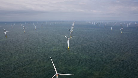 Siemens wind farm, Kent