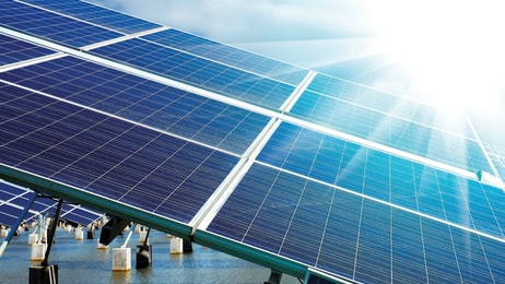 Solar panels