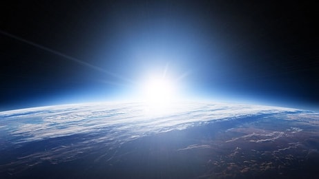 Space atmosphere energy