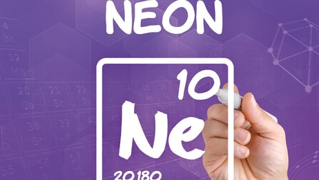 Spec-gases-Laboratory-Symbol-for-the-chemical-element-neon