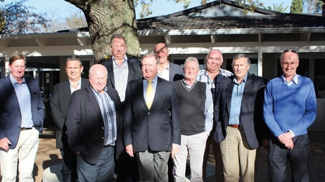 50 years a gasman – Albert Spencer’s – November 2014