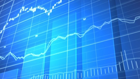 Crisis, management, Stock-Market-Graph-and-Bar-Chart