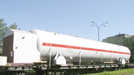Creating storage facilities for high purity liquid hydrogen – September 2014