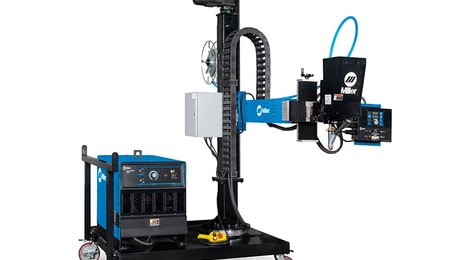 miller electric sub arc dc 650 digital portable welding system
