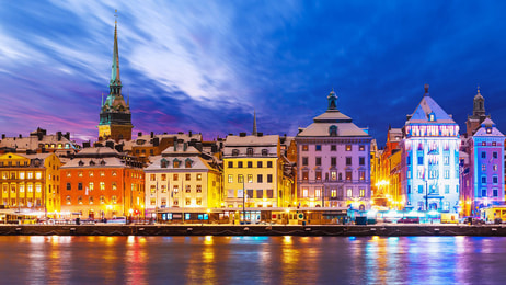 sweden stockholm