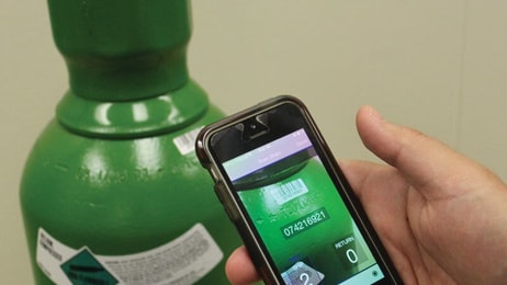 tasmart scanning