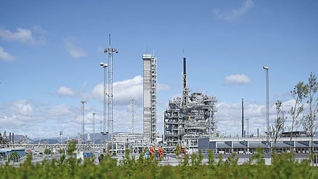 CO2 Technology Centre, Mongstad