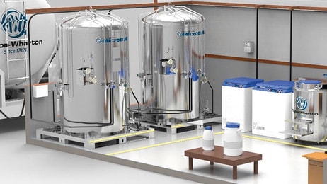 taylor wharton equipment