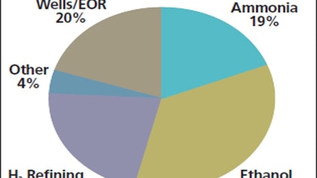 The 2010 US Carbon Dioxide Market Report: A Changing Landscape