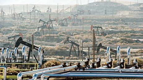 The expanding energy market