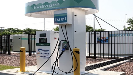 The H Hybrid Vehicle Passes the Test of a Vermont Winter