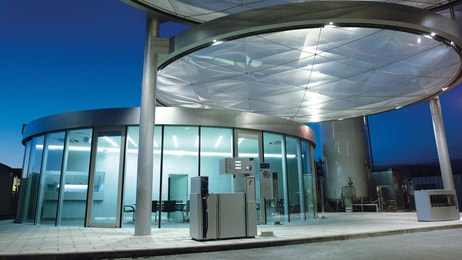 the linde group hydrogen centre