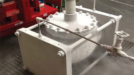 The Right Valves for LNG