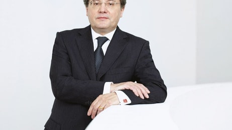 The new linde group with dr aldo belloni