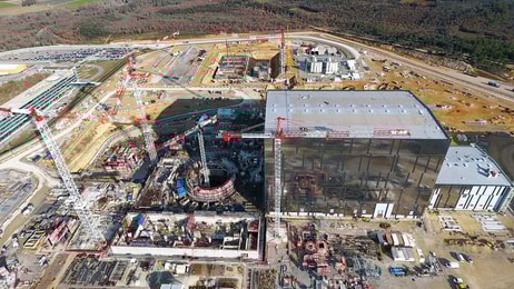 tokamak complex dec 2016