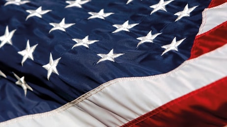 US flag