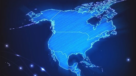 United states map
