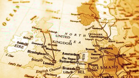 United Kingdom, Europe