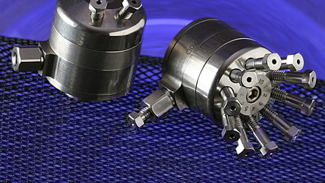 valco valve