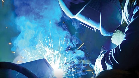 Welding health and safety