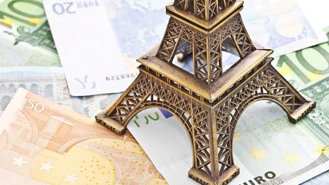 western europe france currency