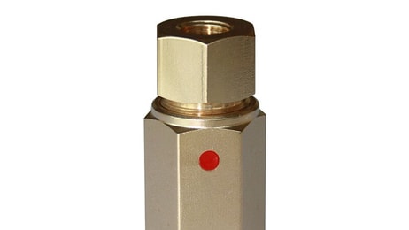 Witt-relief-valve