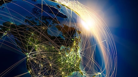 World distribution network