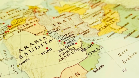 Yemen, Oman, Middle East