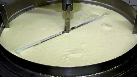 Yoghurt production